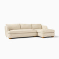 Leroy 2-Piece Chaise Sofa (281 cm)