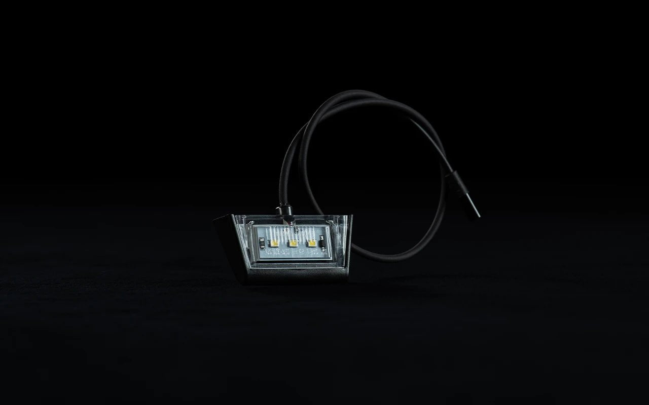 Stark Varg EX License Plate Light
