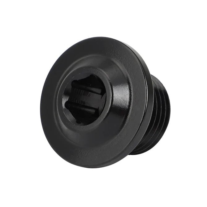Sur Ron Light Bee Front Wheel Axle Nut (KKE/DNM) PAIR