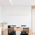 Light Rods LED Pendant
