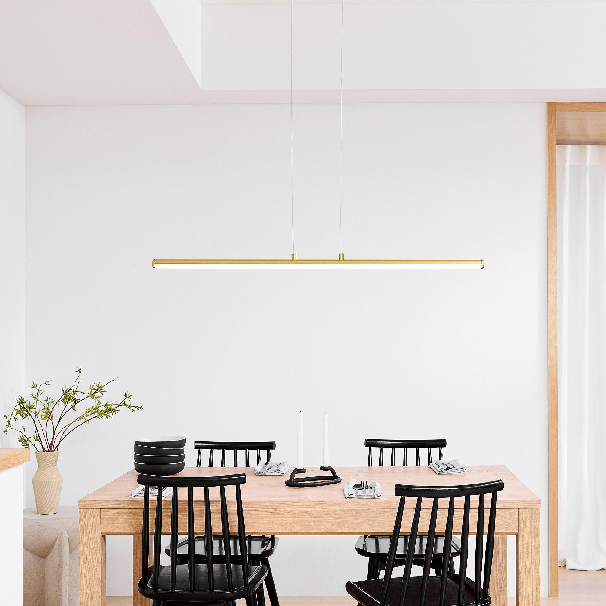 Light Rods LED Pendant