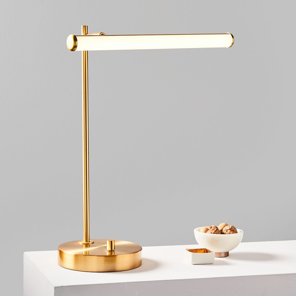 Light Rods LED USB Table Lamp (47 cm)