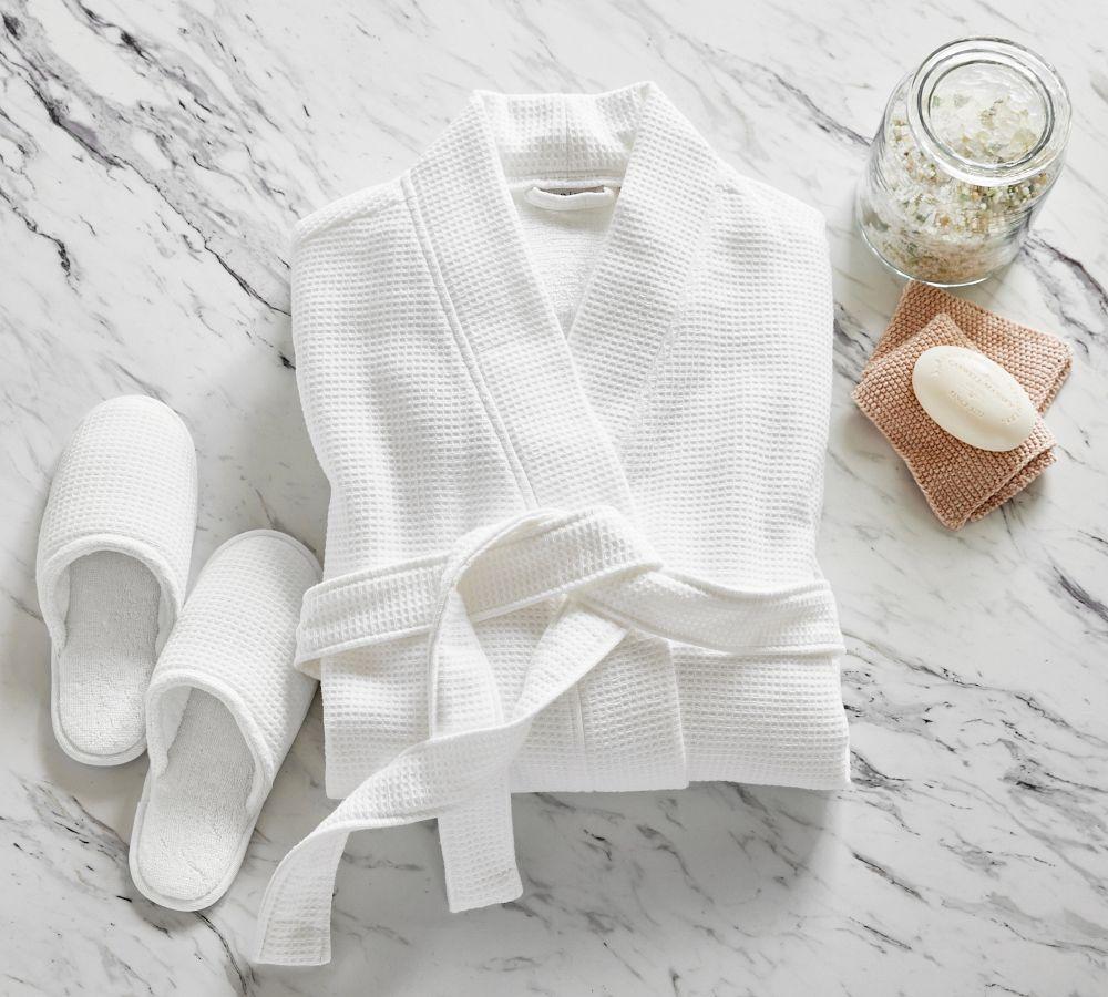Pottery Barn Lightweight Resort Robe
