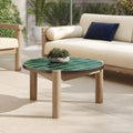 Lima Garden Coffee Table (81 cm)