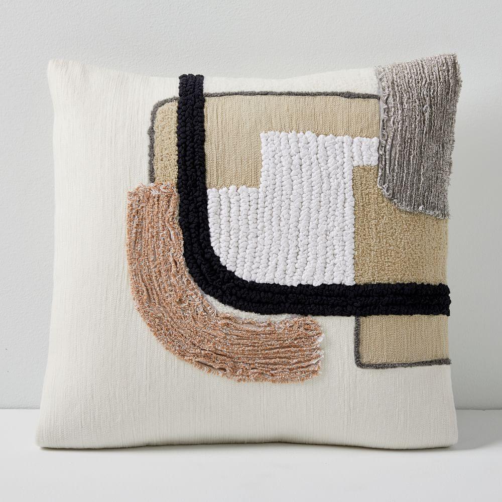 Line Study Cushion Cover