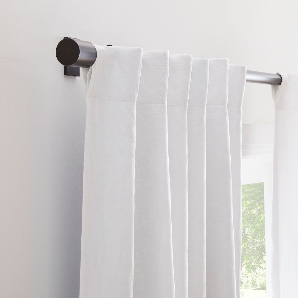 European Flax Linen Curtain