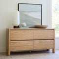 Linwood 4-Drawer Chest (142 cm)
