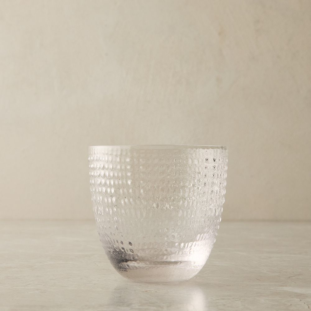 Llen Double Old Fashioned Glass