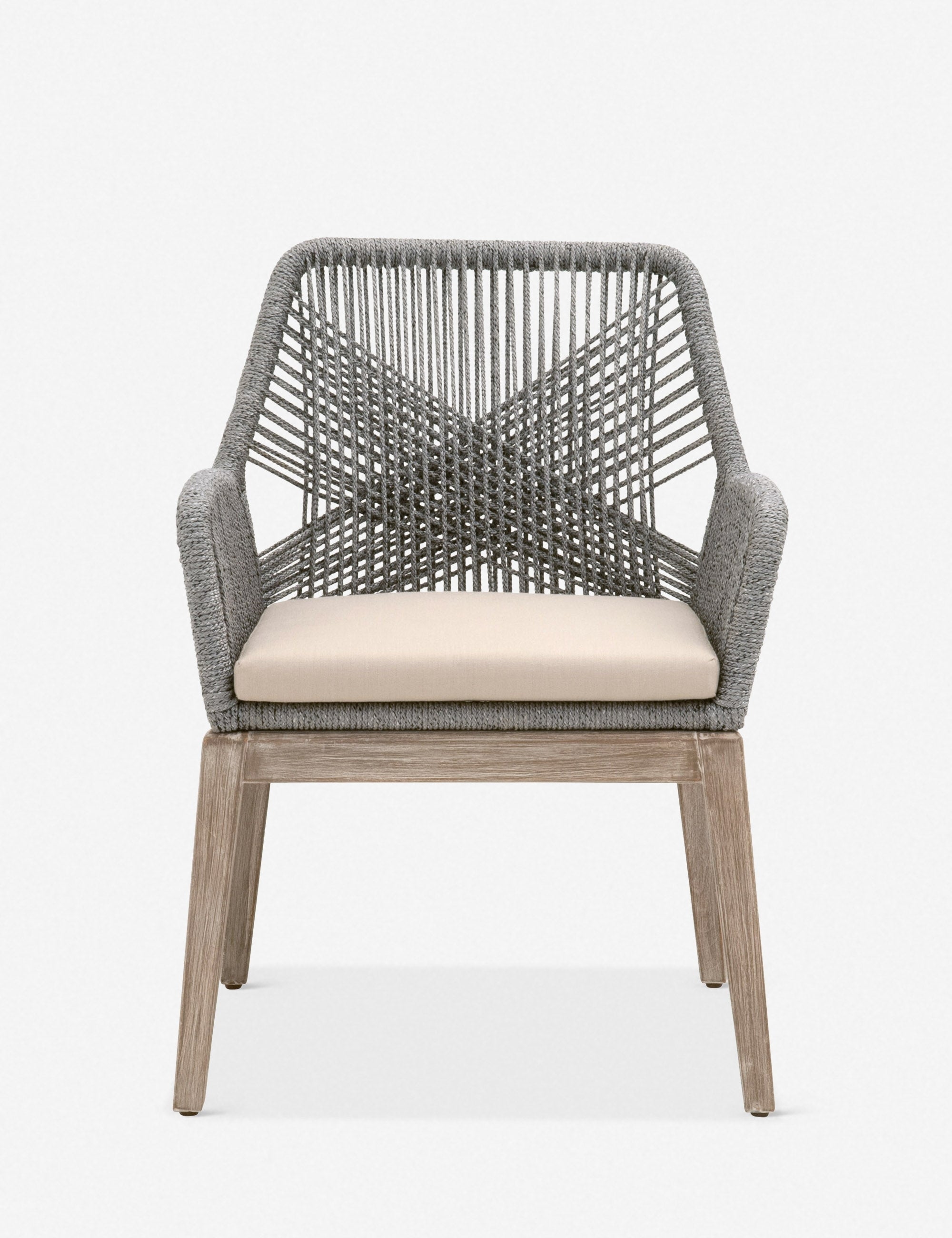 London Dining Arm Chair, (Set of 2)