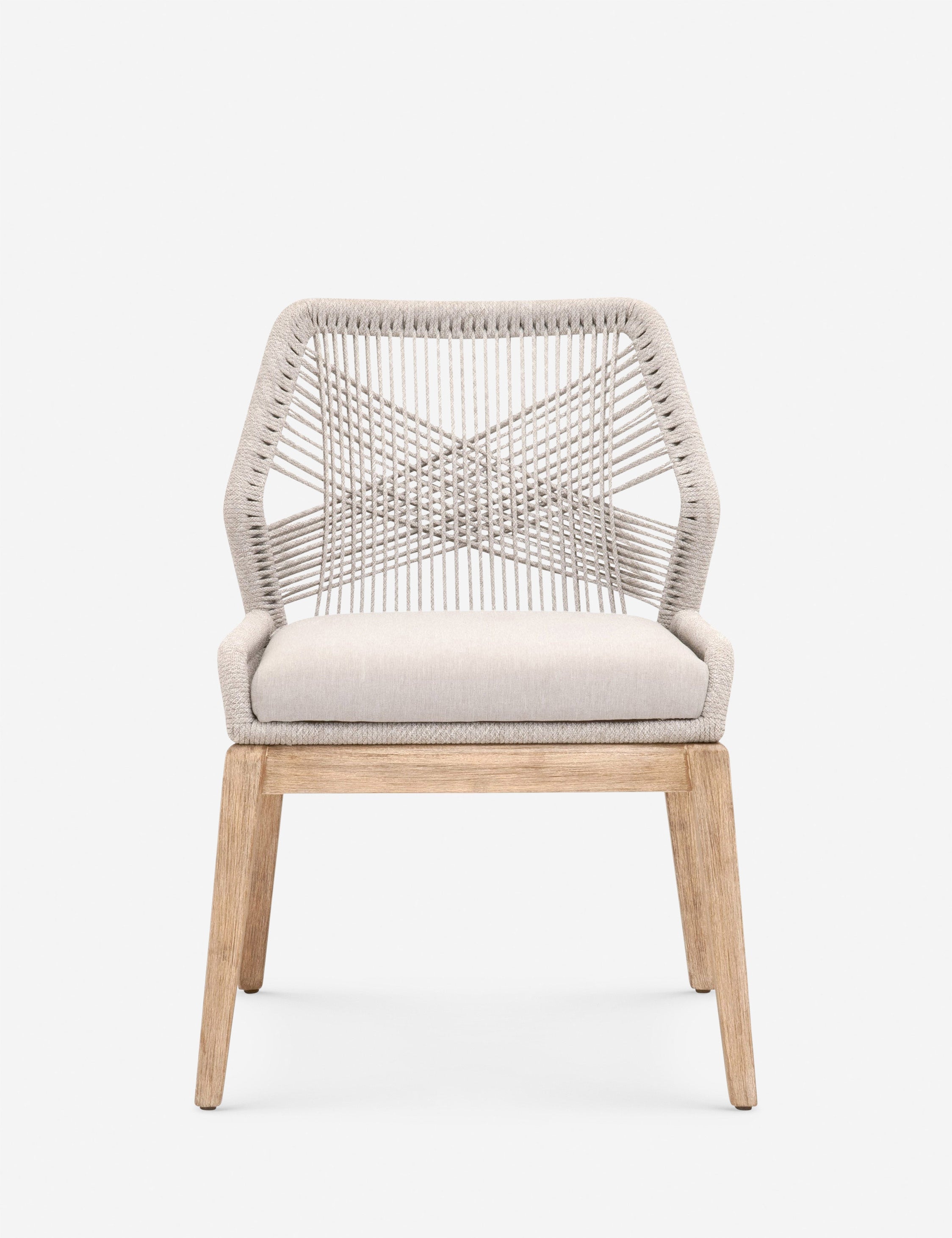 London Indoor / Outdoor Dining Chair