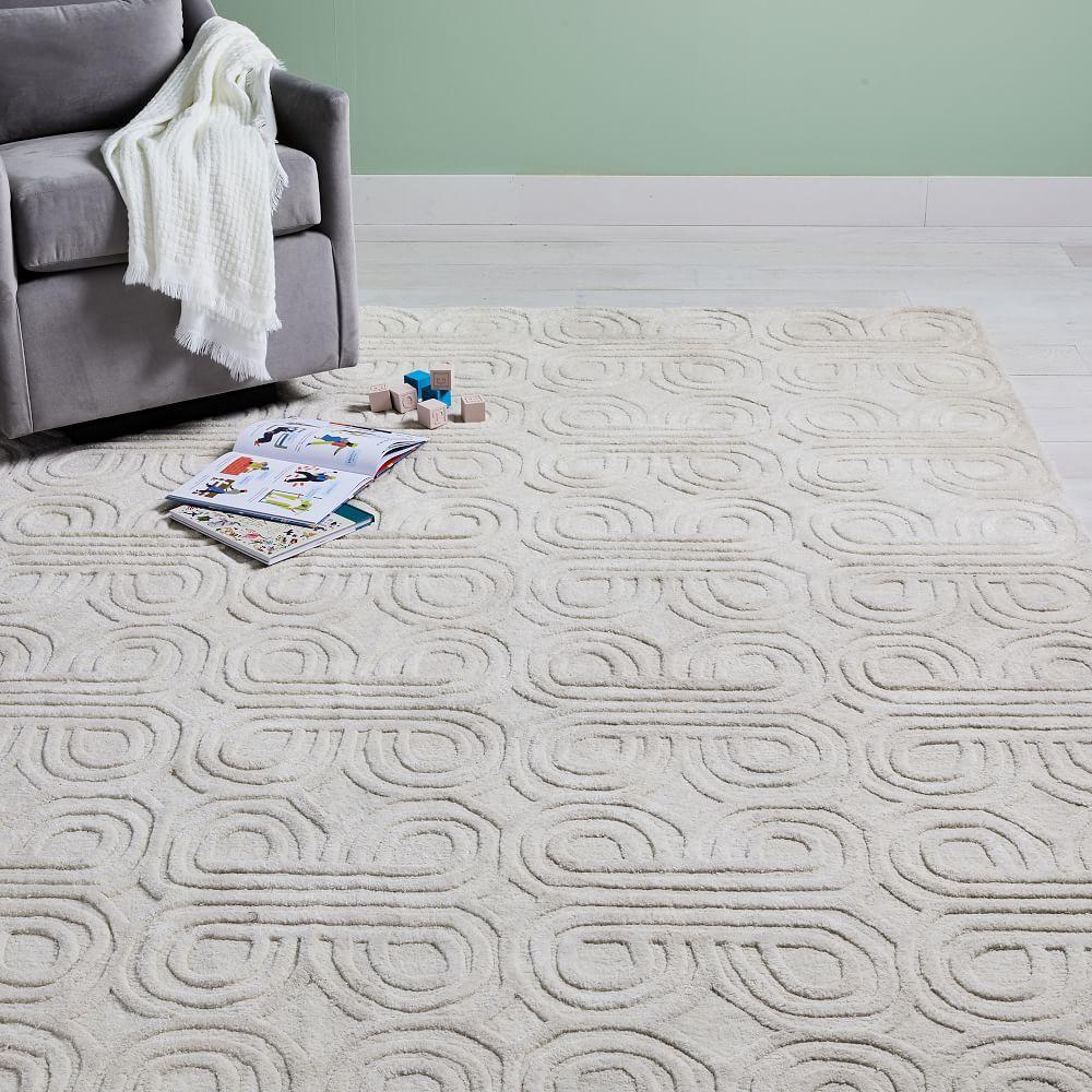 Loop Nursery Rug