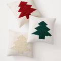 Looped Trees Cushion Cover