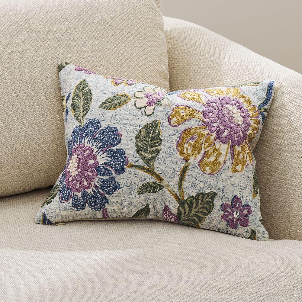 Loren Botanical Cushion Cover