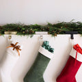 Low Profile Stocking Holder