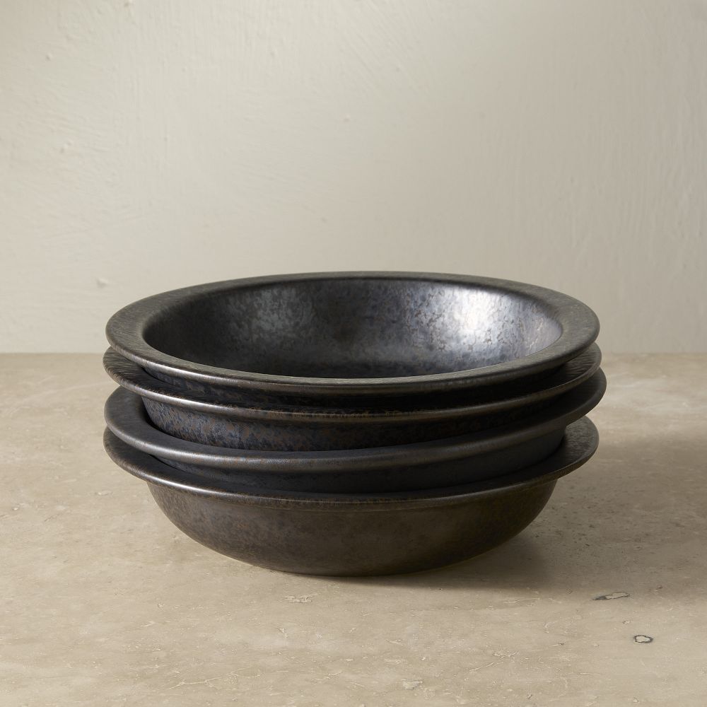 Lucia Wide Rim Pasta Bowl