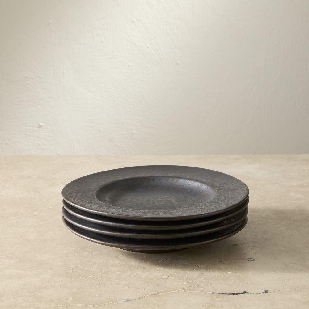 Lucia Wide Rim Salad Plate