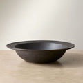 Lucia Wide Rim Serving Bowl