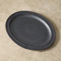 Lucia Wide Rim Serving Platter