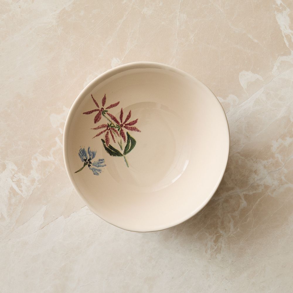 Lulie Wallace Ceramic Cereal Bowl