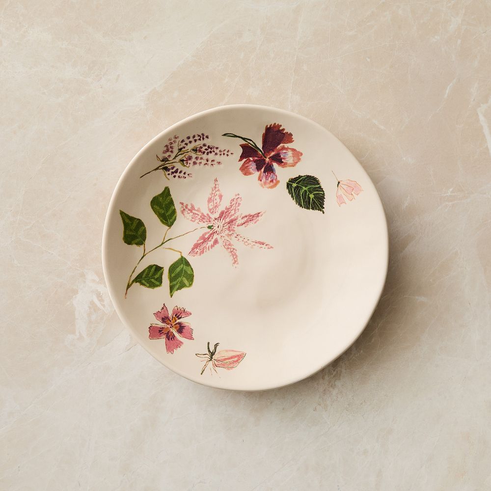 Lulie Wallace Ceramic Salad Plate
