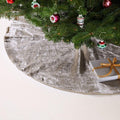 Lush Velvet Tree Skirt