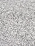 Performance Linen Swatch, Light Gray