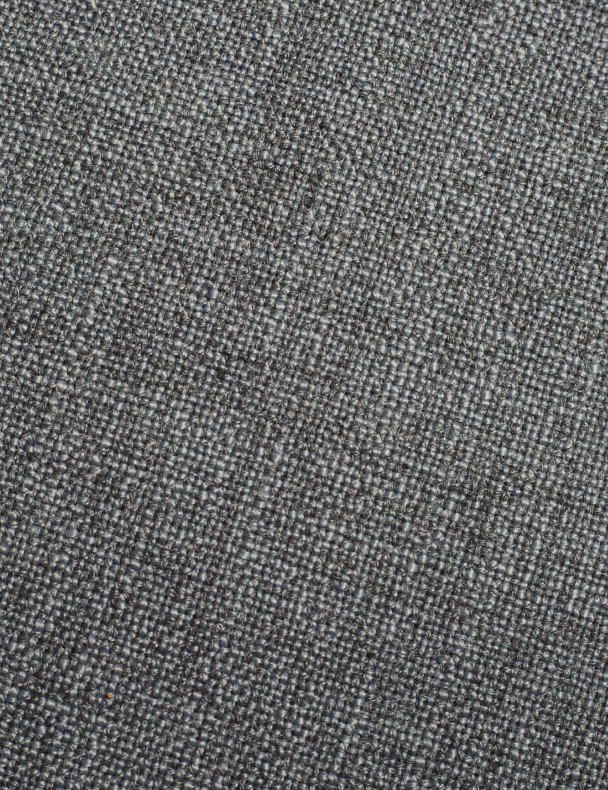 Performance Linen Swatch, Charcoal