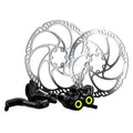 MAGURA MT5 PRO Set incl. Storm HC 203/180