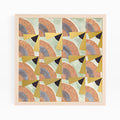 Maker's Studio Deco Arches Wall Art