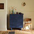 Marcus Samuelsson Colourblock Bar Cabinet (91 cm)