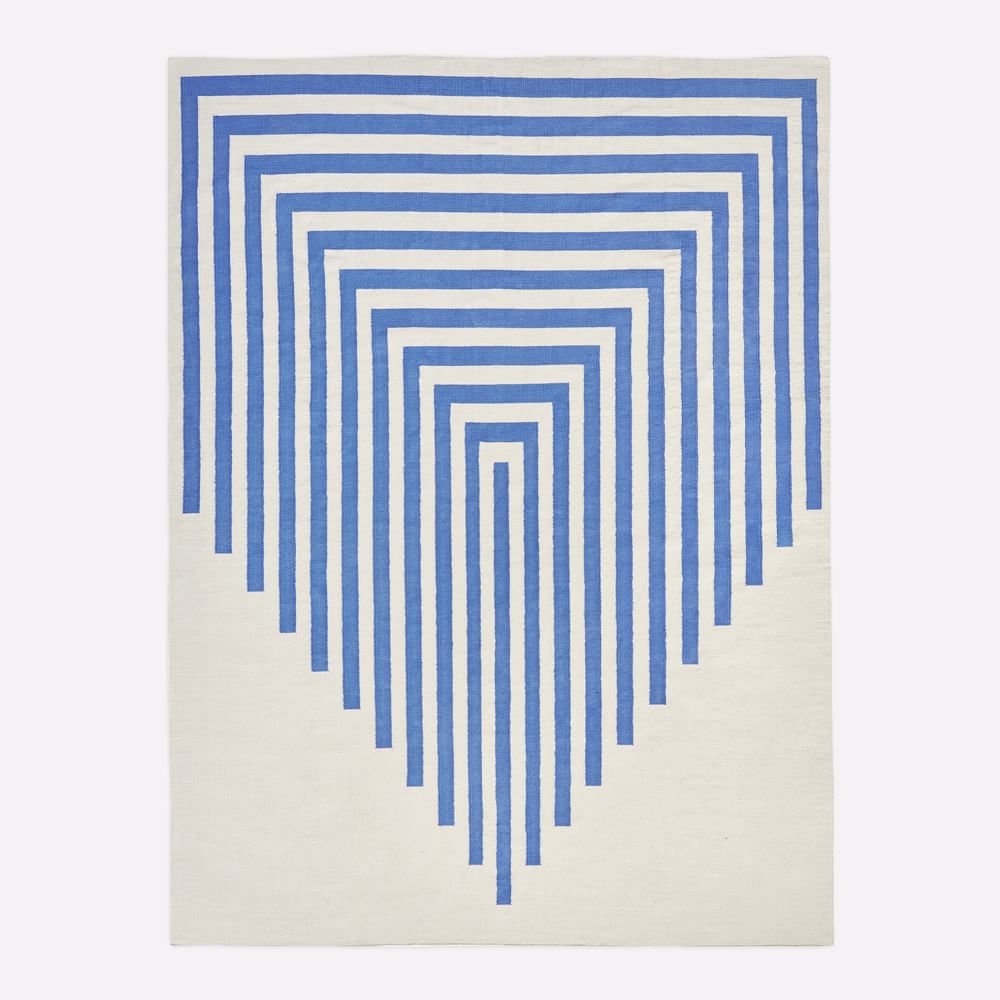 Margo Selby Stacked Strata Rug
