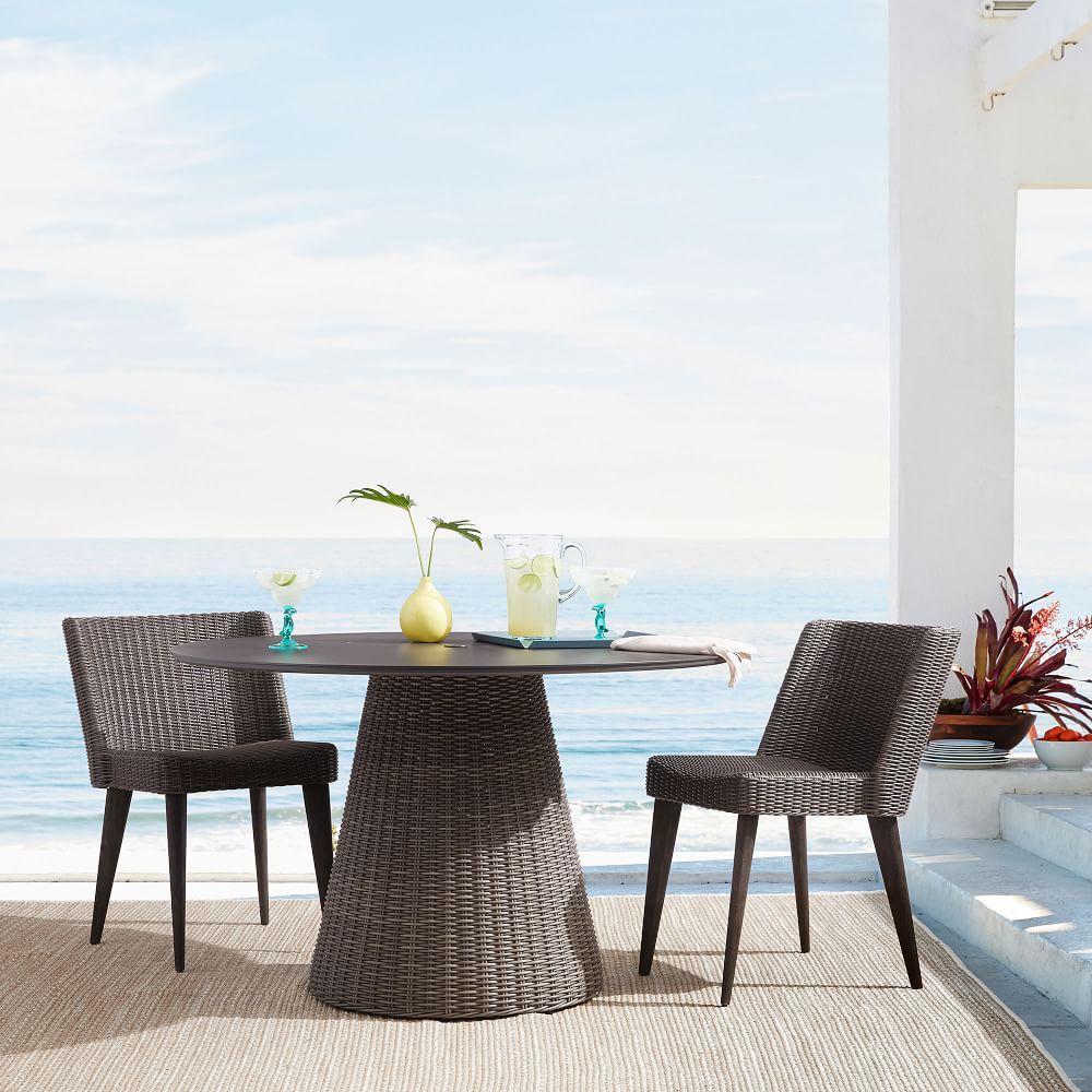 Marina Garden Dining Table - Round