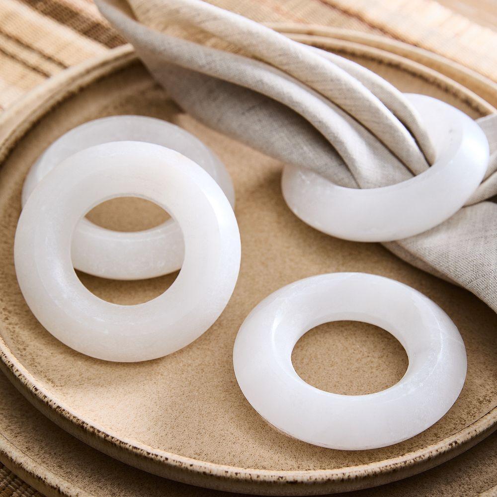 Marion Napkin Ring Sets