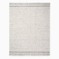Marled Texture Chunky Rug