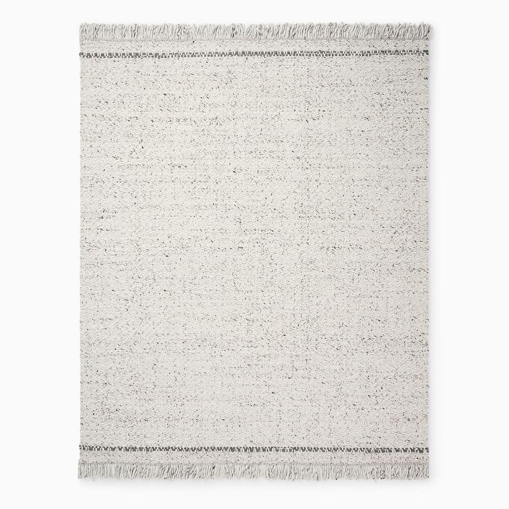 Marled Texture Chunky Rug