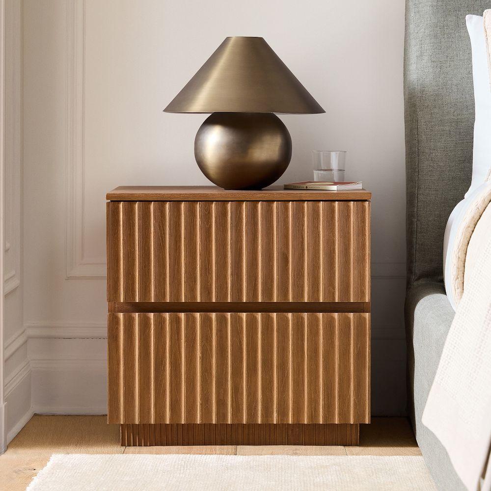 Marlie Bedside Table (62 cm)