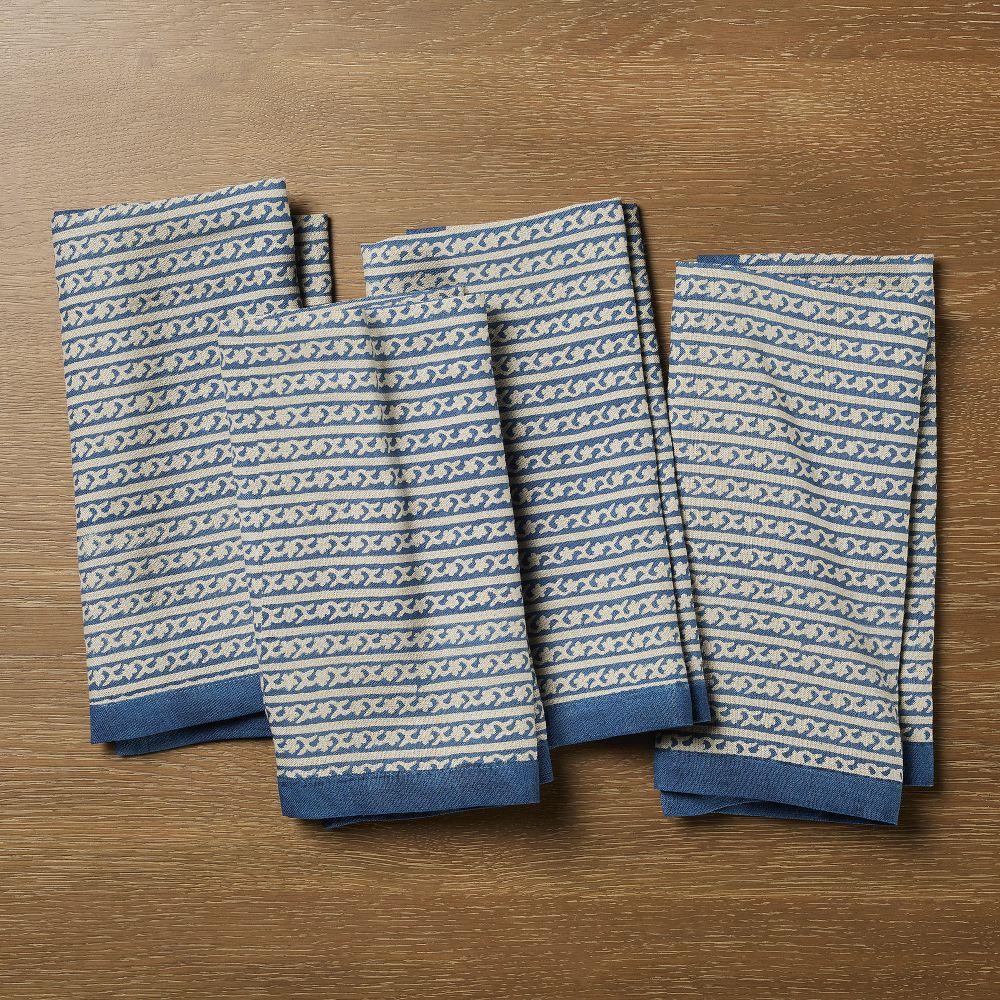 Marlowe Linen Napkin Sets