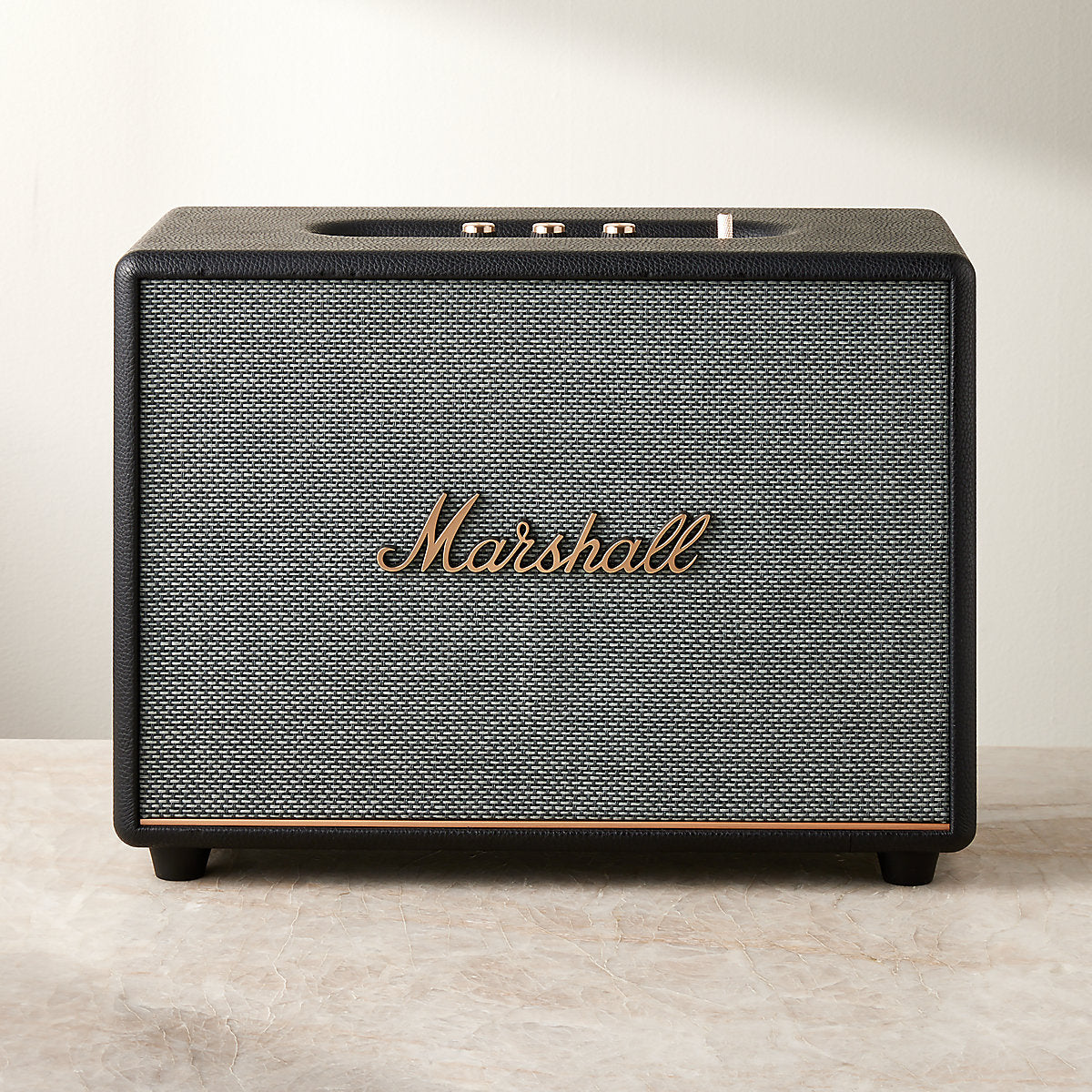 Marshall Stanmore III Black Bluetooth Speaker