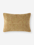 Vintage Lumbar Pillow No. 313, 16in x 24in