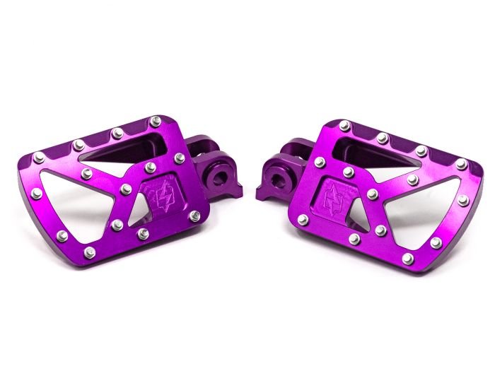 MEGALITH FOOT PEGS FOR EBOX / DRAGSTERS