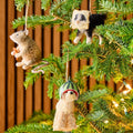 Meme Animal Bottlebrush Baubles