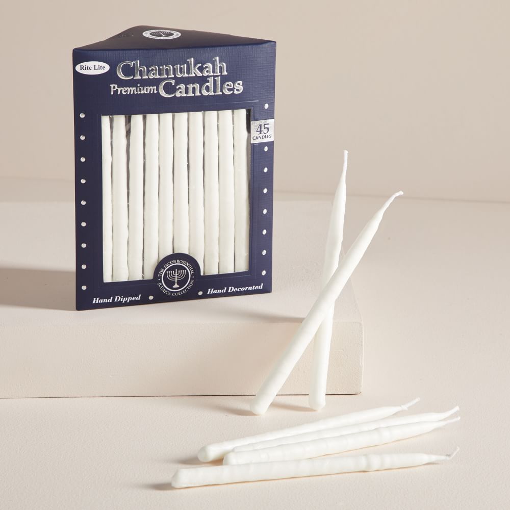 Menorah Candles