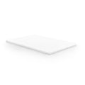 Mibasics Contemporary White Bunkie Board By Foa