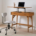 Mid-Century Modern Adjustable Desk (91 cm)