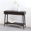 Mid-Century Console - Dark Mineral