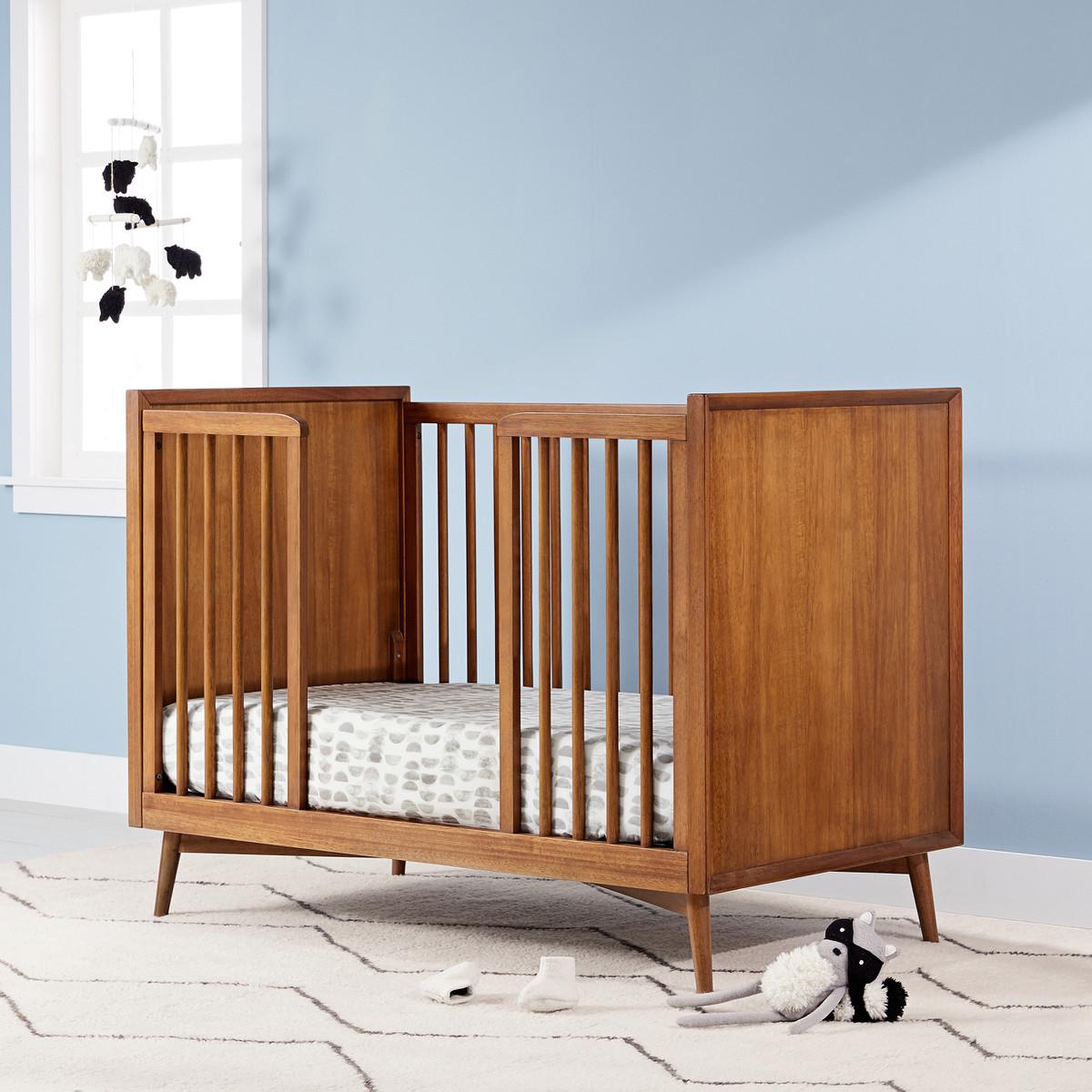 Mid-Century Crib Conversion Kit Only