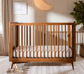 west elm x pbk Mid-Century Convertible Cot