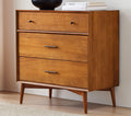 west elm x pbk Mid-Century Changing Table
