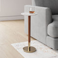 Mid-Century Modern Drink Side Table