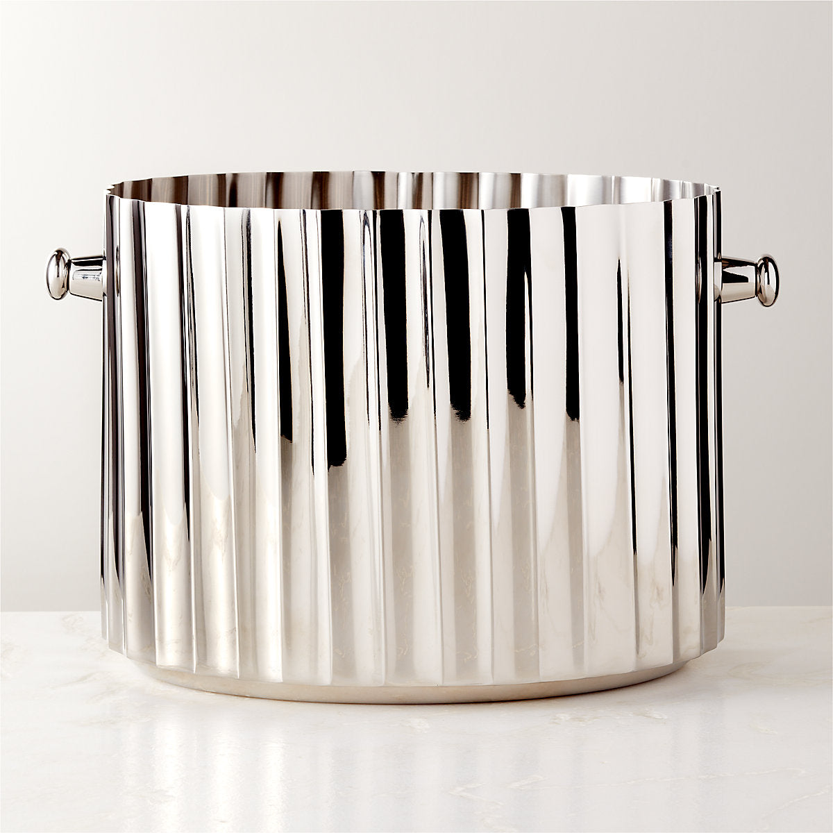 Milano Stainless Steel Ice Bucket